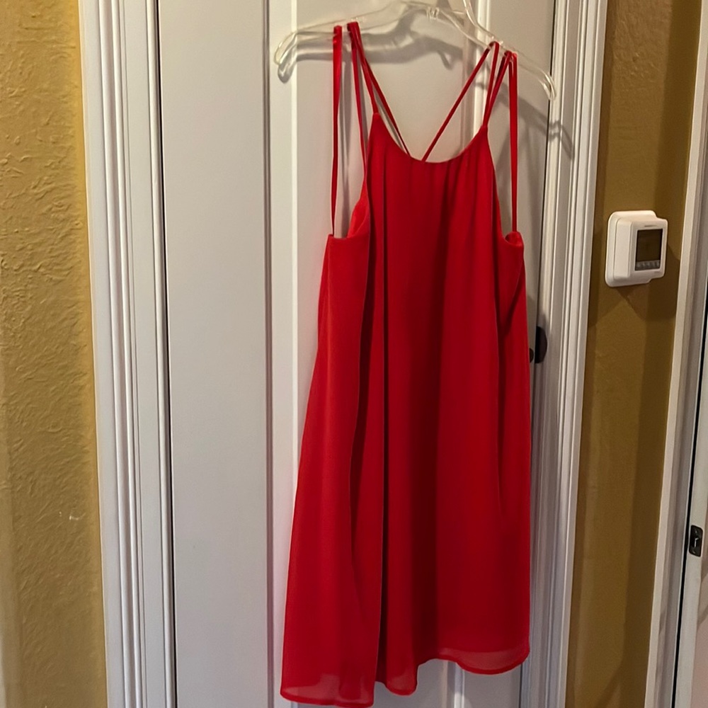Red Dress